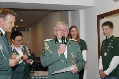 Foto des Albums: Königschießen 2023