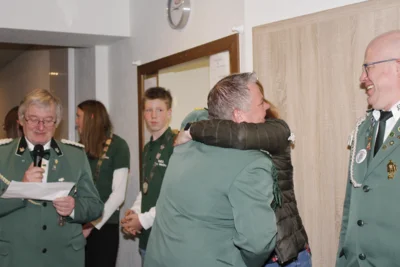 Foto des Albums: Königschießen 2023