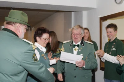 Foto des Albums: Königschießen 2023