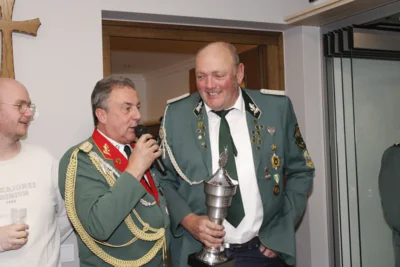 Foto des Albums: Königschießen 2023