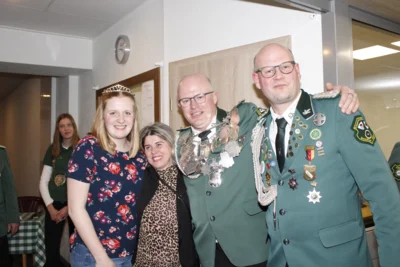 Foto des Albums: Königschießen 2023