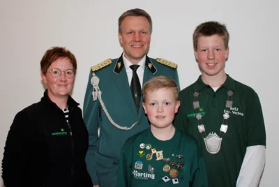Foto des Albums: Königschießen 2023