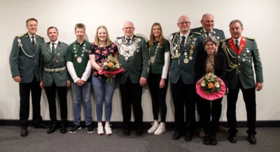 Foto des Albums: Königschießen 2023