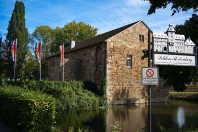 Schloss Rodenberg  (Bild vergr&ouml;&szlig;ern)