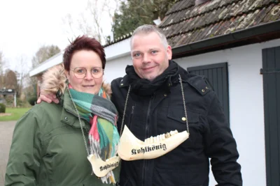 Foto des Albums: Kohlgang der aktiven Schützen