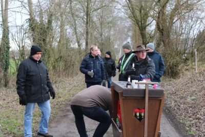 Foto des Albums: Kohlgang der aktiven Schützen