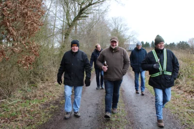 Foto des Albums: Kohlgang der aktiven Schützen