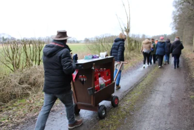 Foto des Albums: Kohlgang der aktiven Schützen