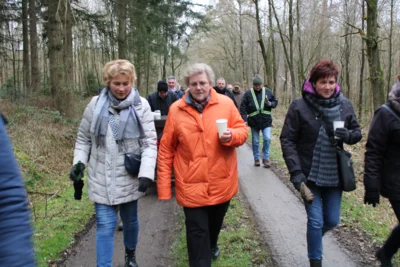 Foto des Albums: Kohlgang der aktiven Schützen
