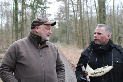 Foto des Albums: Kohlgang der aktiven Schützen