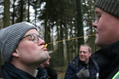 Foto des Albums: Kohlgang der aktiven Schützen