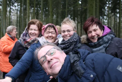 Foto des Albums: Kohlgang der aktiven Schützen