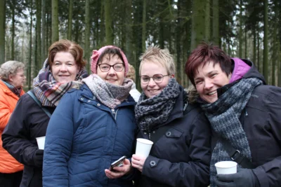 Foto des Albums: Kohlgang der aktiven Schützen