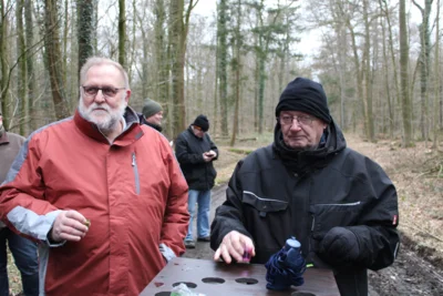 Foto des Albums: Kohlgang der aktiven Schützen