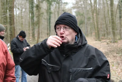 Foto des Albums: Kohlgang der aktiven Schützen