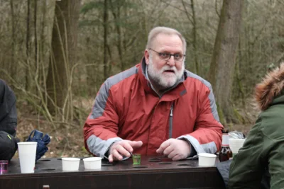 Foto des Albums: Kohlgang der aktiven Schützen
