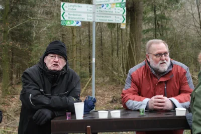 Foto des Albums: Kohlgang der aktiven Schützen