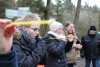 Foto des Albums: Kohlgang der aktiven Schützen