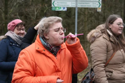 Foto des Albums: Kohlgang der aktiven Schützen
