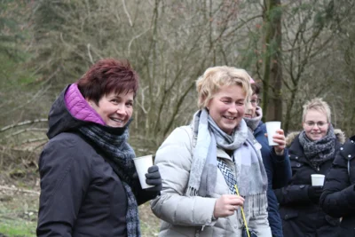 Foto des Albums: Kohlgang der aktiven Schützen