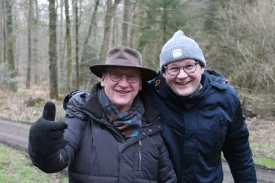Foto des Albums: Kohlgang der aktiven Schützen