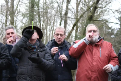 Foto des Albums: Kohlgang der aktiven Schützen