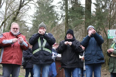 Foto des Albums: Kohlgang der aktiven Schützen