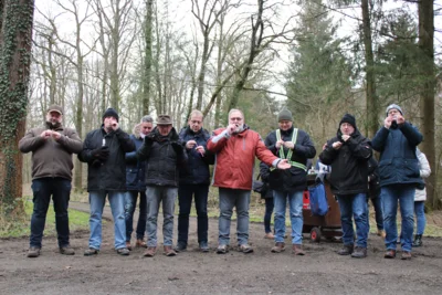 Foto des Albums: Kohlgang der aktiven Schützen
