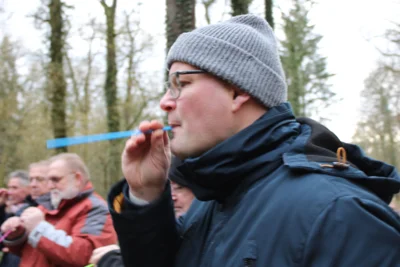 Foto des Albums: Kohlgang der aktiven Schützen