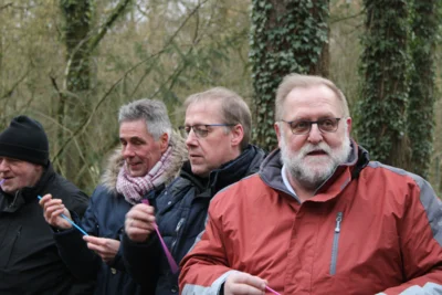Foto des Albums: Kohlgang der aktiven Schützen