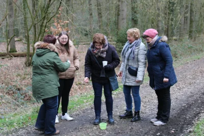 Foto des Albums: Kohlgang der aktiven Schützen