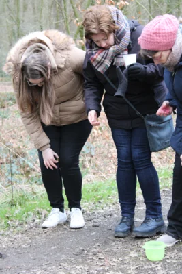 Foto des Albums: Kohlgang der aktiven Schützen