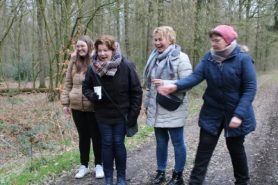 Foto des Albums: Kohlgang der aktiven Schützen