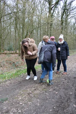 Foto des Albums: Kohlgang der aktiven Schützen