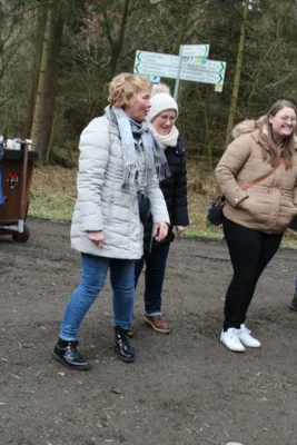 Foto des Albums: Kohlgang der aktiven Schützen
