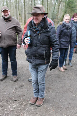 Foto des Albums: Kohlgang der aktiven Schützen