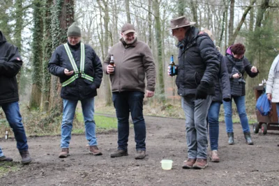 Foto des Albums: Kohlgang der aktiven Schützen