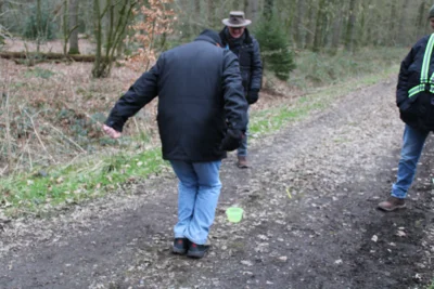 Foto des Albums: Kohlgang der aktiven Schützen
