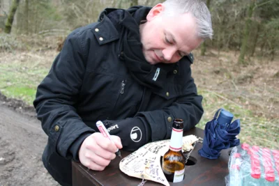 Foto des Albums: Kohlgang der aktiven Schützen