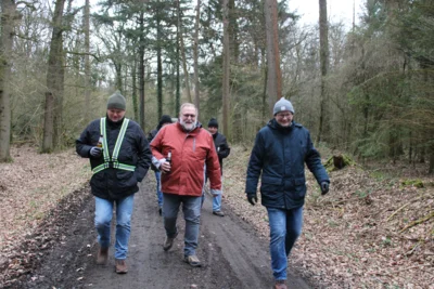 Foto des Albums: Kohlgang der aktiven Schützen