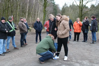 Foto des Albums: Kohlgang der aktiven Schützen