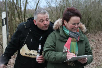 Foto des Albums: Kohlgang der aktiven Schützen