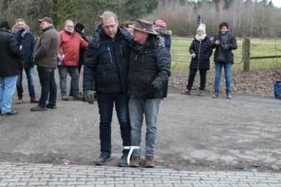Foto des Albums: Kohlgang der aktiven Schützen