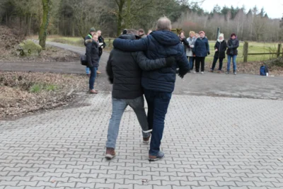 Foto des Albums: Kohlgang der aktiven Schützen