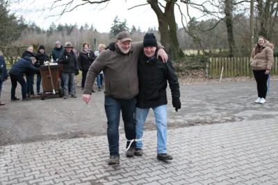 Foto des Albums: Kohlgang der aktiven Schützen