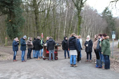 Foto des Albums: Kohlgang der aktiven Schützen