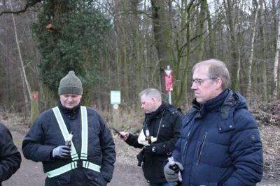 Foto des Albums: Kohlgang der aktiven Schützen