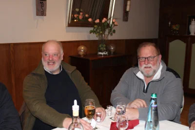 Foto des Albums: Kohlgang der aktiven Schützen