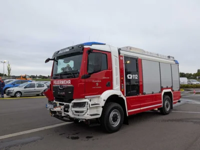 Foto des Albums: Ankunft TLF3000