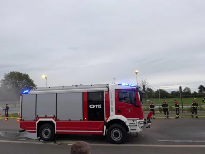 Foto des Albums: Ankunft TLF3000
